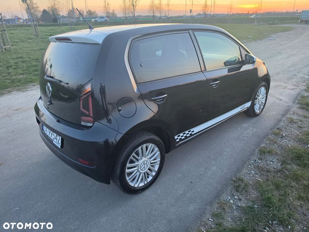 Volkswagen up! (BlueMotion Technology) high - 4