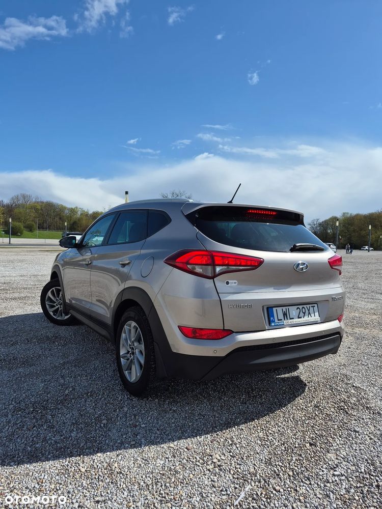 Hyundai Tucson - 9