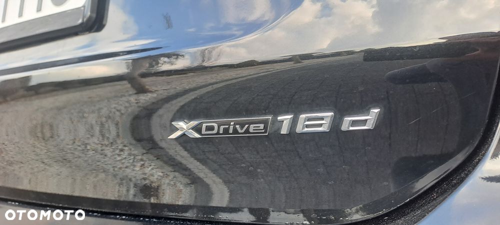 BMW X1 xDrive18d xLine - 17