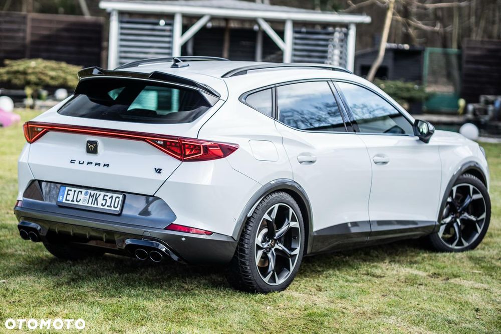 Cupra Formentor VZ 2.0 TSI 4Drive DSG - 10