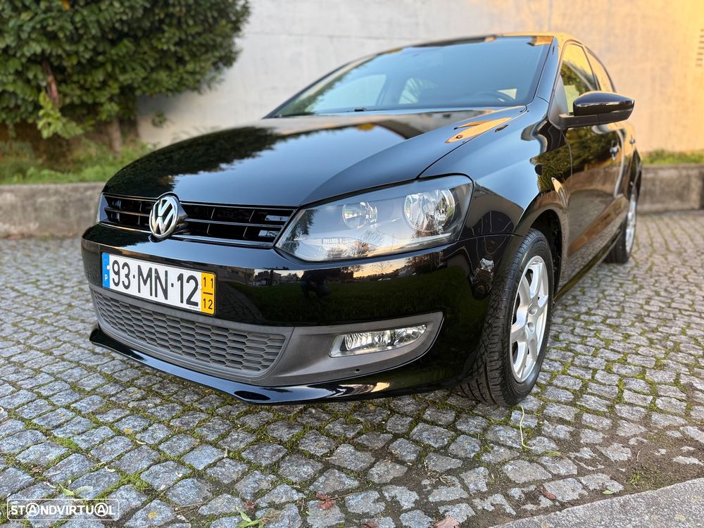 VW Polo 1.2 Confortline - 17