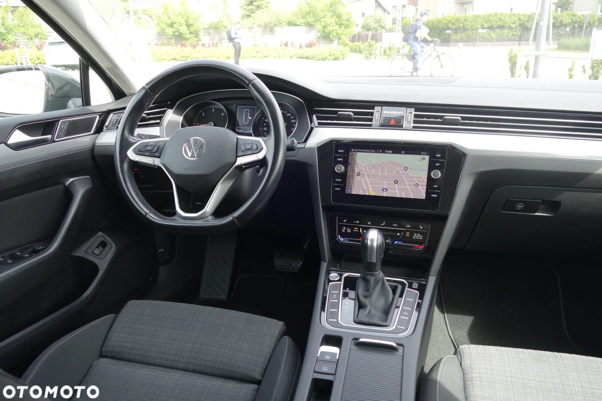 Volkswagen Passat 2.0 TDI EVO Business DSG - 10