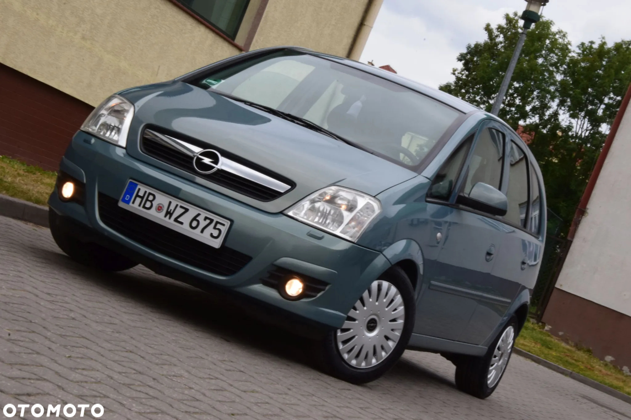 Opel Meriva 1.7 CDTI - 30