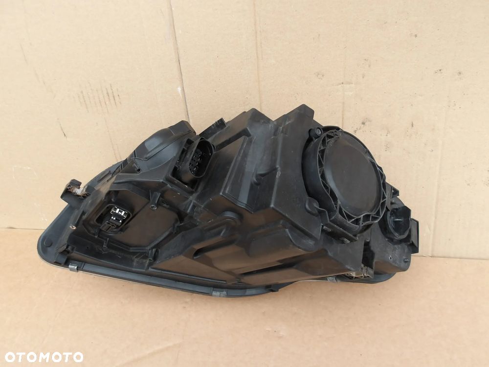 LAMPA PRAWY PRZOD BI XENON AUDI A4 B7 S LINE 8E0941004BM - 5