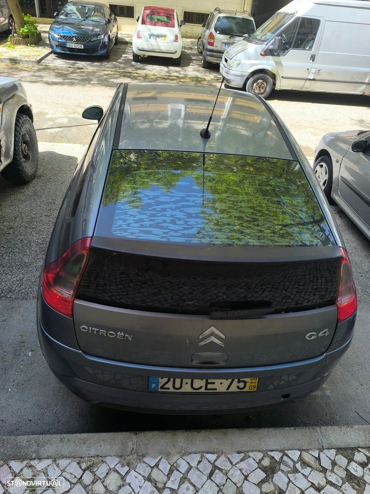 Citroën C4 1.6 HDi 110 VTS - 7