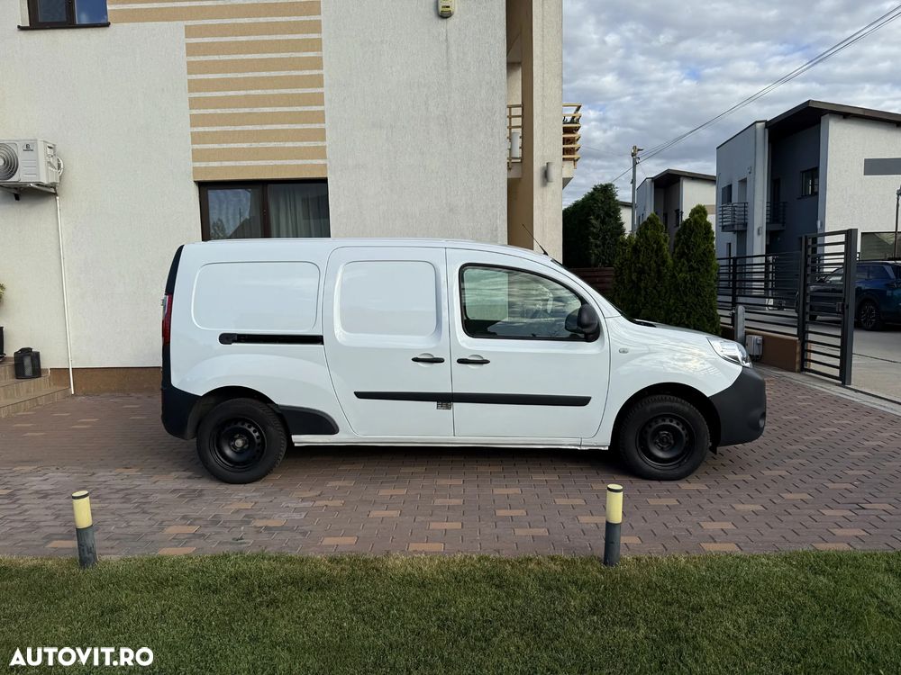 Renault Kangoo 1.5 Blue dCi 95 cabina dubla L2 - 5