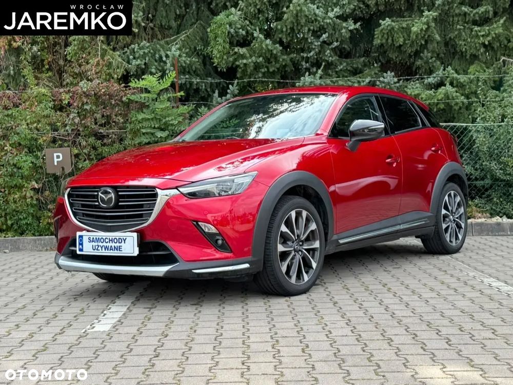 Mazda CX-3 2.0 SkyPassion i-Eloop 4x4 - 1