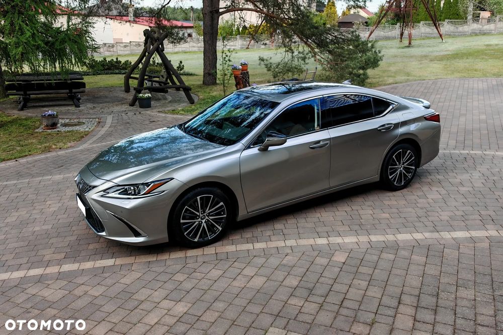 Lexus ES 300h Business Edition - 40
