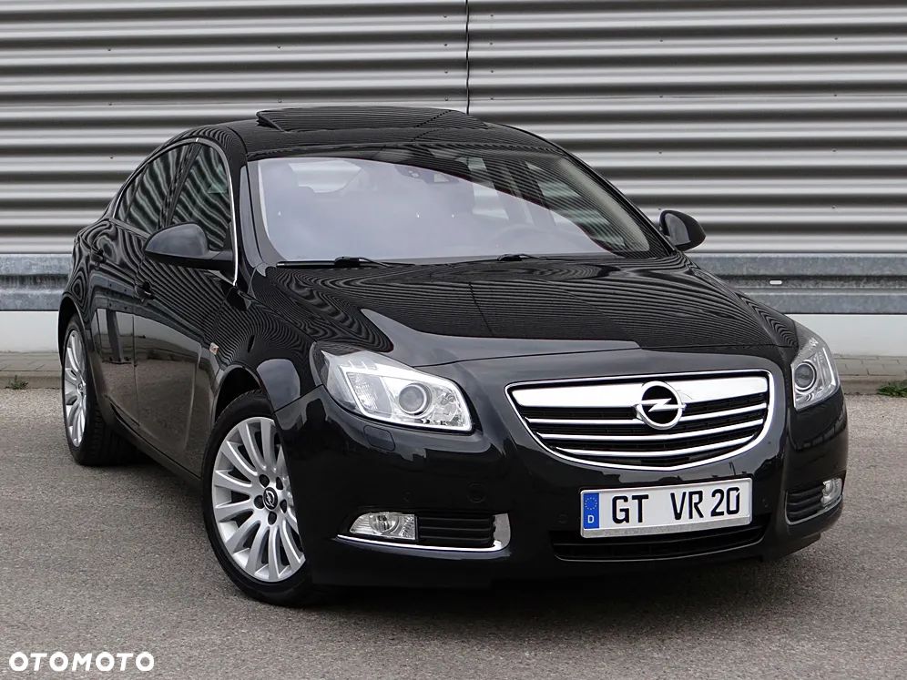 Opel Insignia 2.0 Turbo - 6