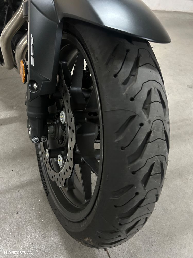 Honda CB CB 500 hornet - 15
