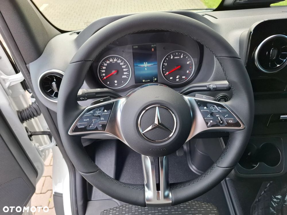 Mercedes-Benz Sprinter 317 CDI Podwozie 4325 mm - Skrzynia otwarta - 28