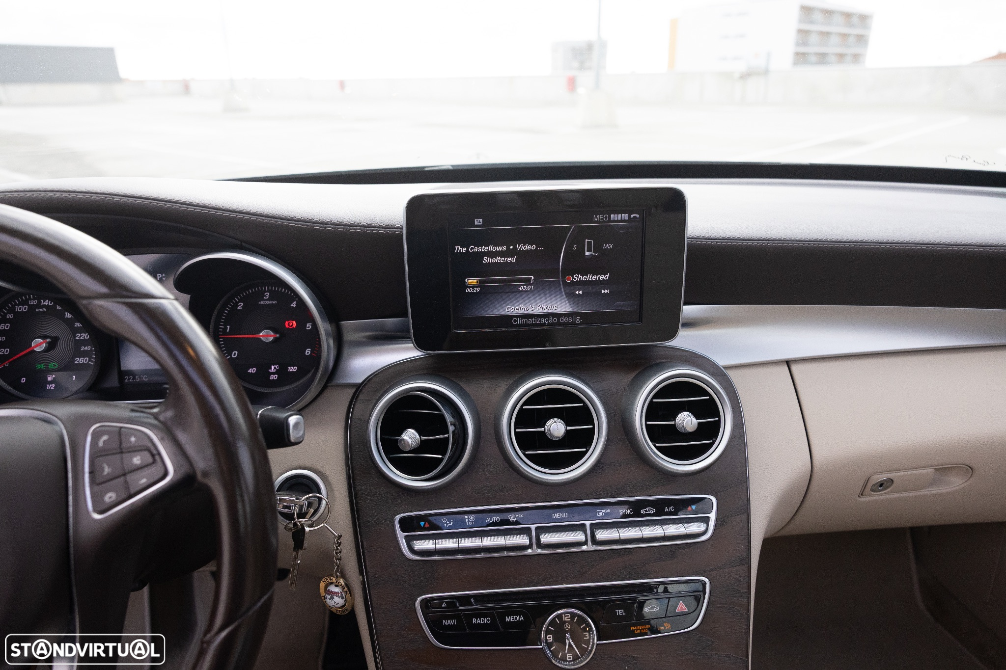 Mercedes-Benz C 220 (BlueTEC) d 7G-TRONIC Exclusive - 19