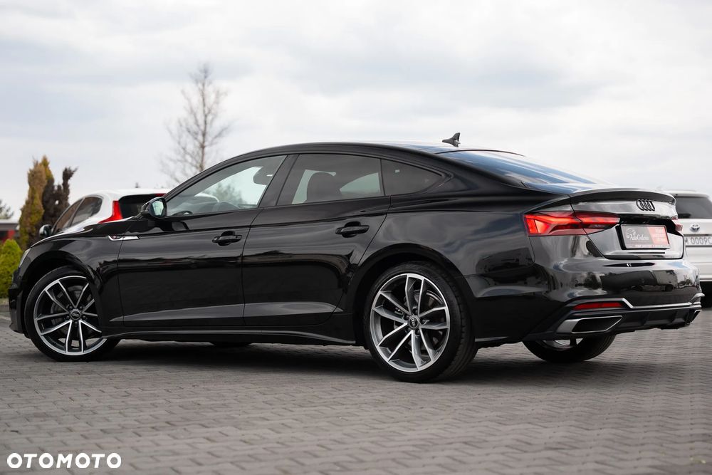 Audi A5 Sportback - 14