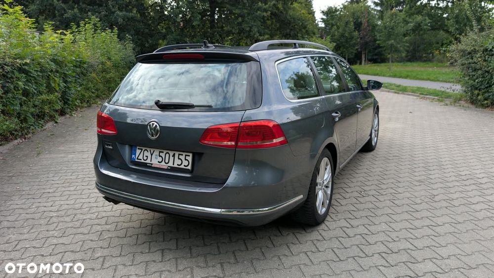 Volkswagen Passat 2.0 TDI DPF Highline DSG - 2