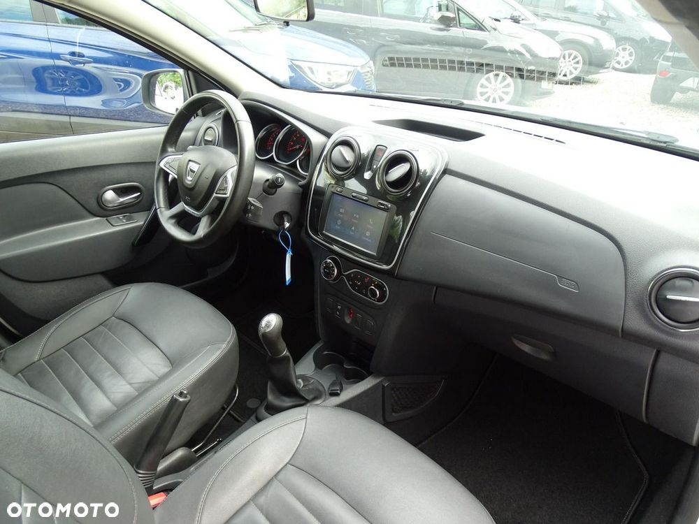 Dacia Sandero Stepway - 16