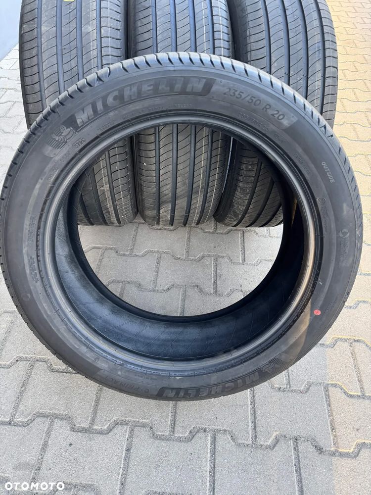 235/50R20 OPONY LETNIE MICHELIN E-PRIMACY 104V XL - 6