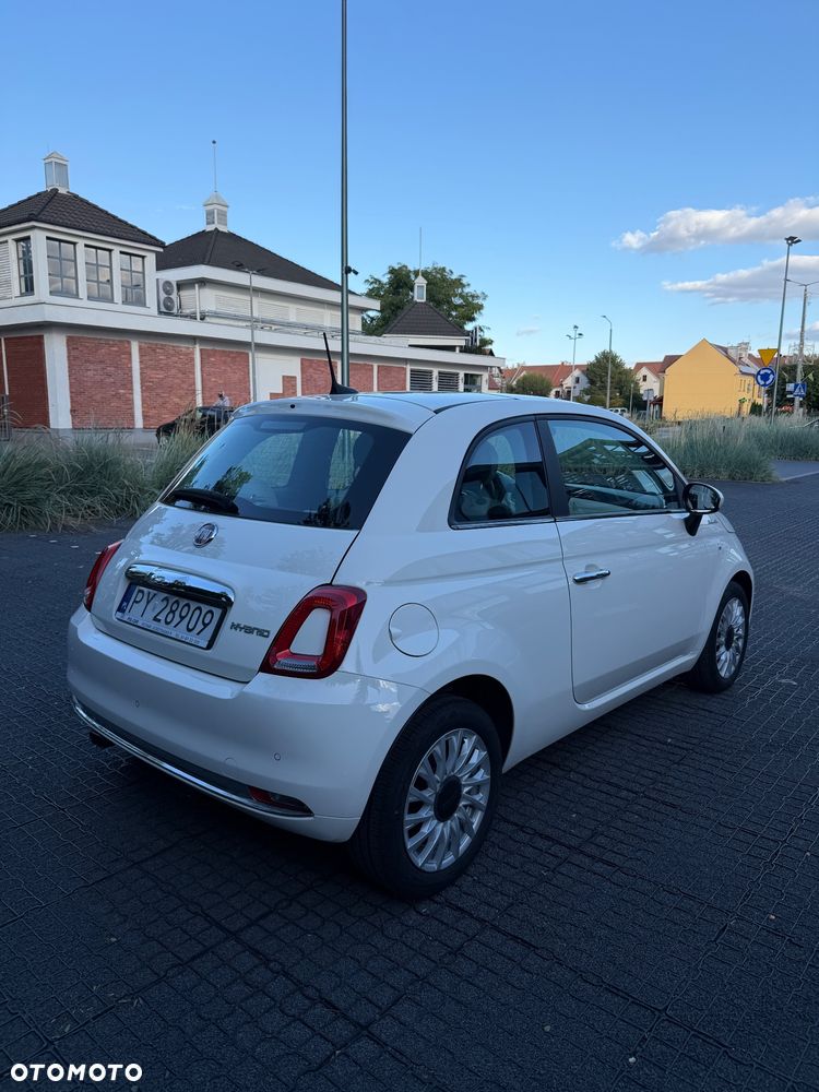 Fiat 500 1.0 Hybrid Dolcevita - 5