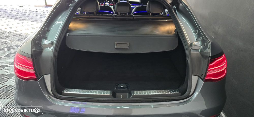 Mercedes-Benz GLC 220 d 4Matic 9G-TRONIC AMG Line - 54