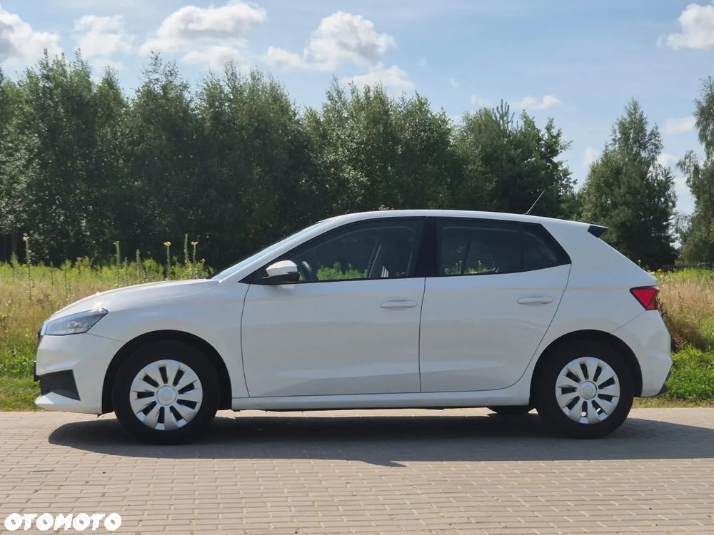 Skoda Fabia 1.0 TSI Ambition - 26