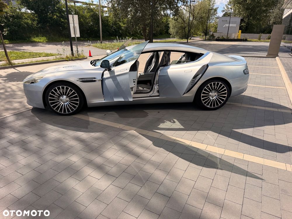Aston Martin Rapide - 4