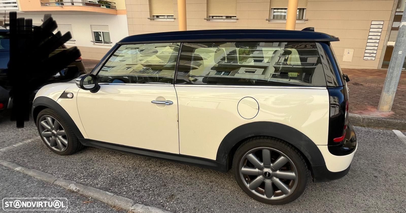 MINI Clubman Cooper D - 2