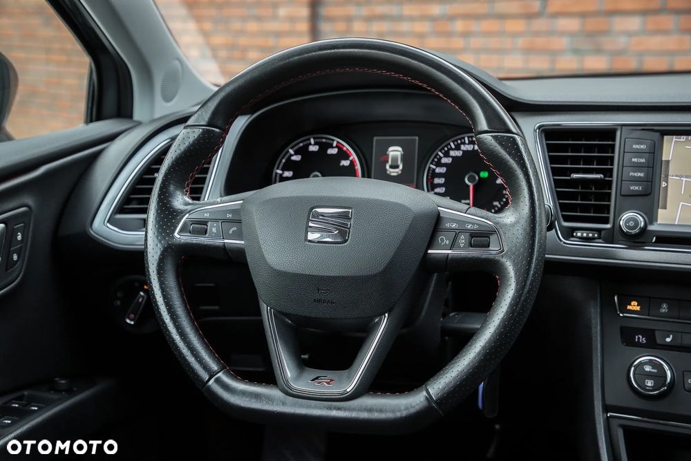 Seat Leon 1.4 TSI FR S&S DSG - 33