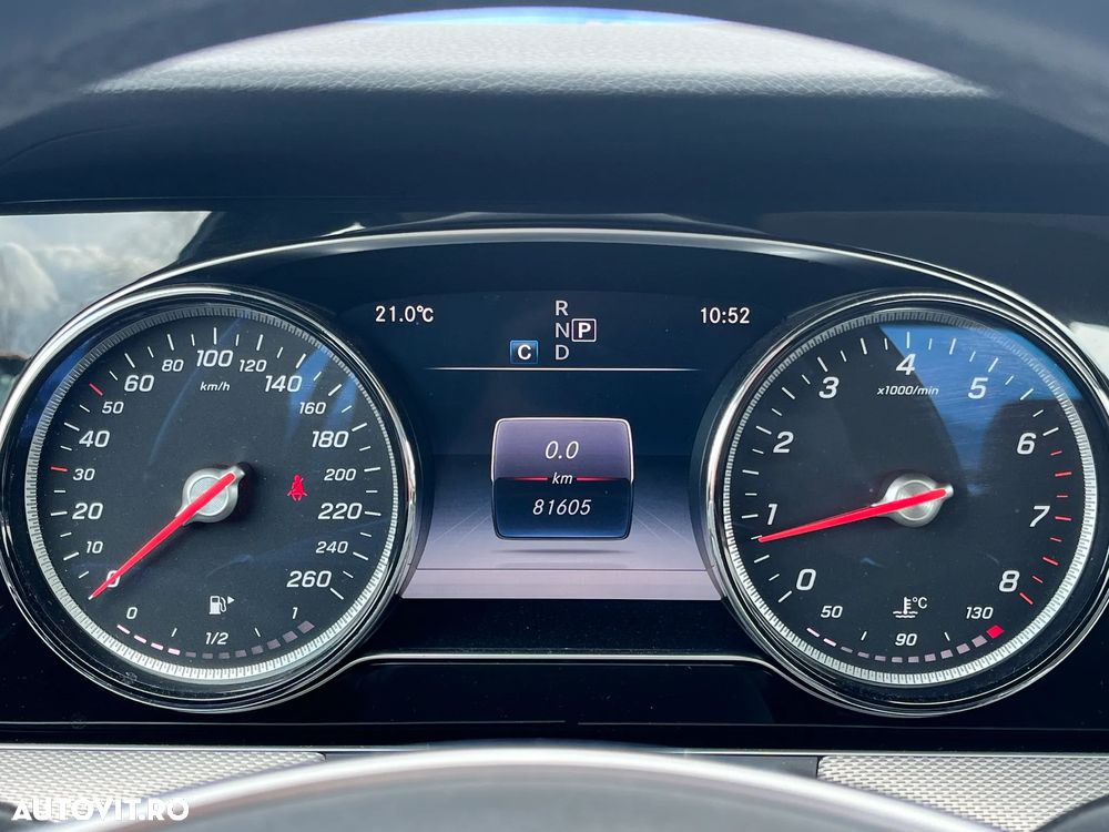 Mercedes-Benz E 200 4MATIC Aut. - 15