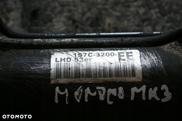MAGLOWNICA FORD MONDEO MK3 2,0TDCI 1S7C3200EE - 4
