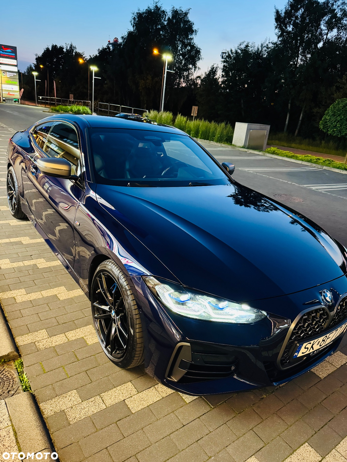 BMW Seria 4 M440i xDrive mHEV sport - 11