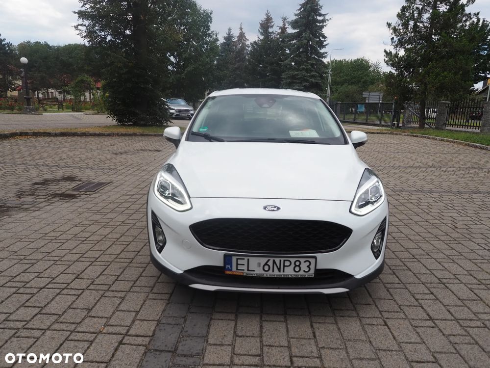 Ford Fiesta 1.0 EcoBoost GPF Active 2 - 2