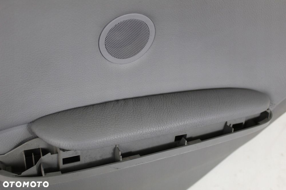 BOCZEK PRAWY TYŁ BMW E46 COUPE SZARY KOLOR - 3