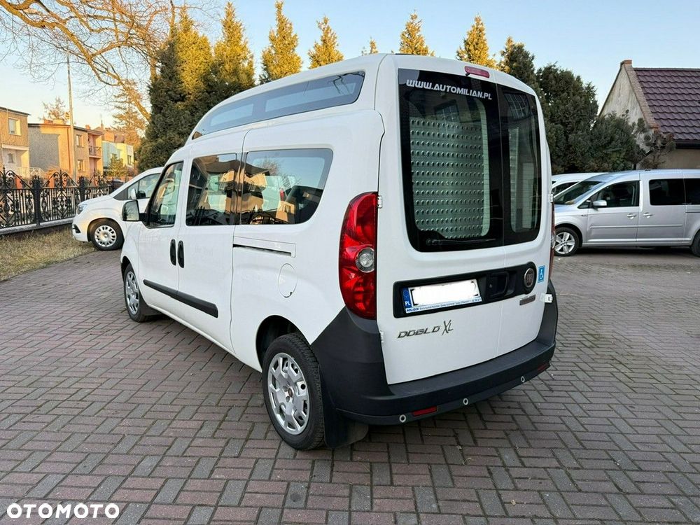 Fiat Doblo XL 1.6 MJ Active - 8