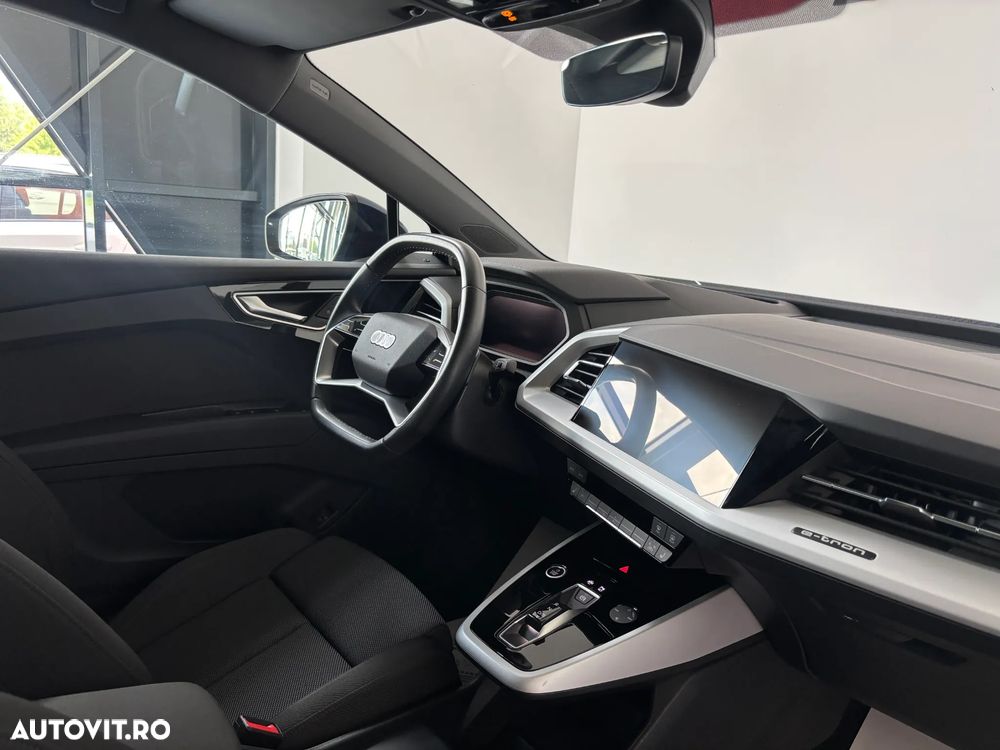 Audi Q4 e-tron 40 - 7