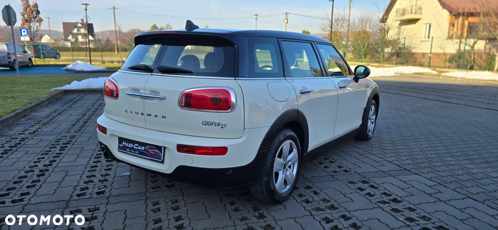 MINI Clubman Cooper D Estate Edition - 12