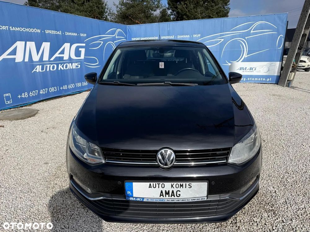 Volkswagen Polo 1.4 TDI Blue Motion Technology Lounge - 3