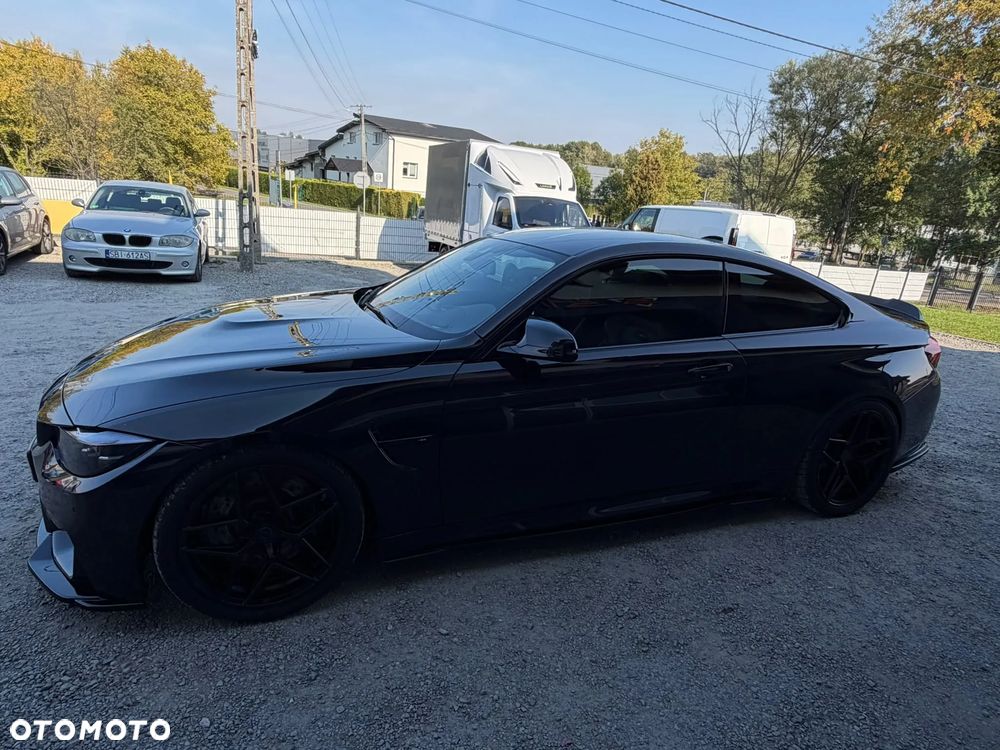 BMW M4 Competition GPF DKG - 4