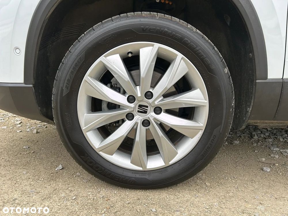 Seat Ateca 1.5 TSI Style S&S DSG - 37