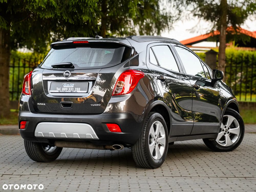 Opel Mokka 1.4 T Enjoy S&S - 10