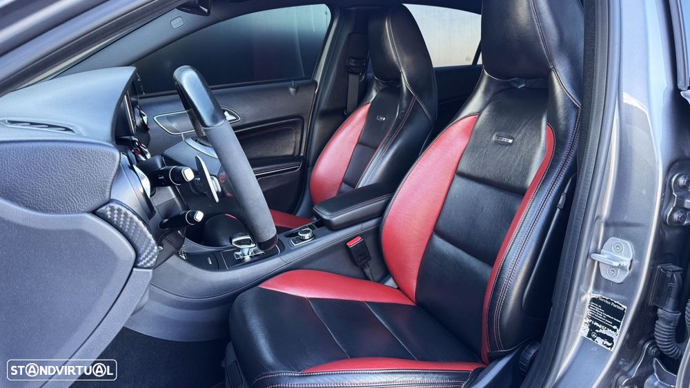 Mercedes-Benz A 45 AMG 4Matic Speedshift 7G-DCT Edition 1 - 12