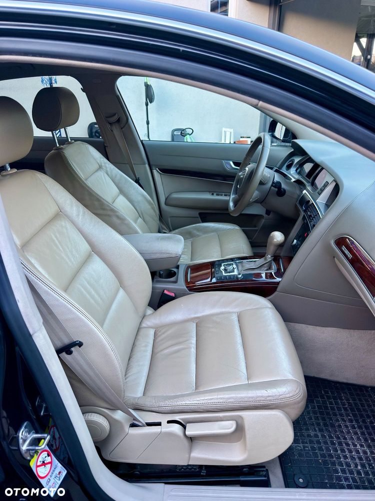 Audi A6 Limousine 3.0 TDI Quattro Tiptronic - 9