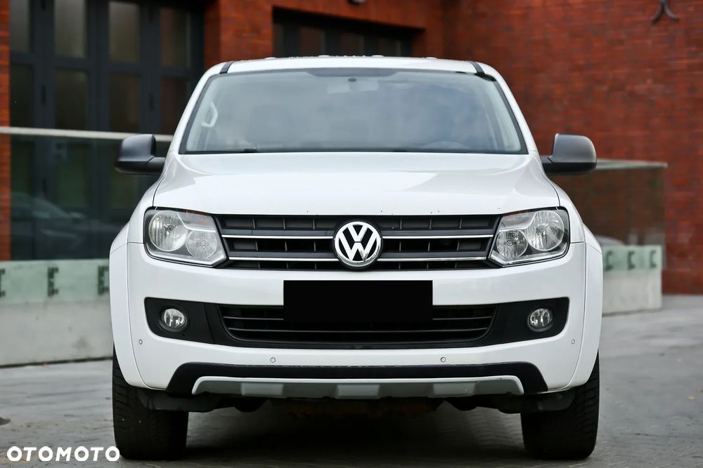 Volkswagen Amarok 2014 photo 5