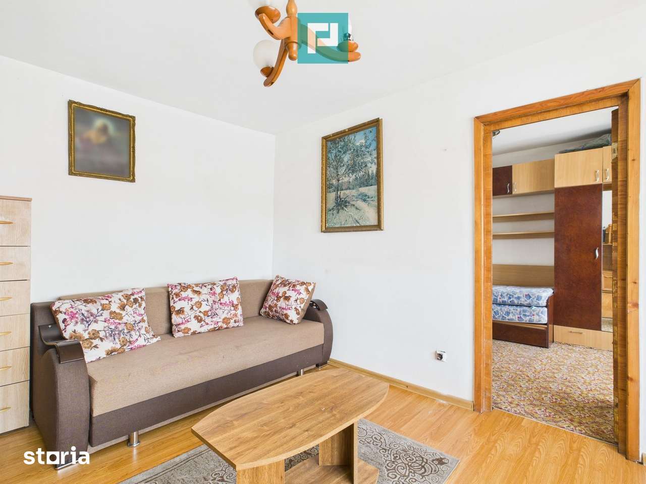 Apartament 2 camere luminos- Aleea Poiana Ruscai — fotografia 1