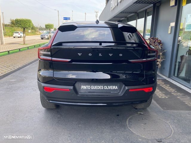 Volvo C40 Recharge Single Motor Core - 8