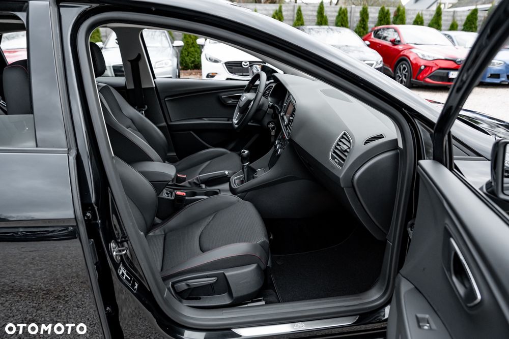 Seat Leon 1.8 TSI Start&Stop FR - 22