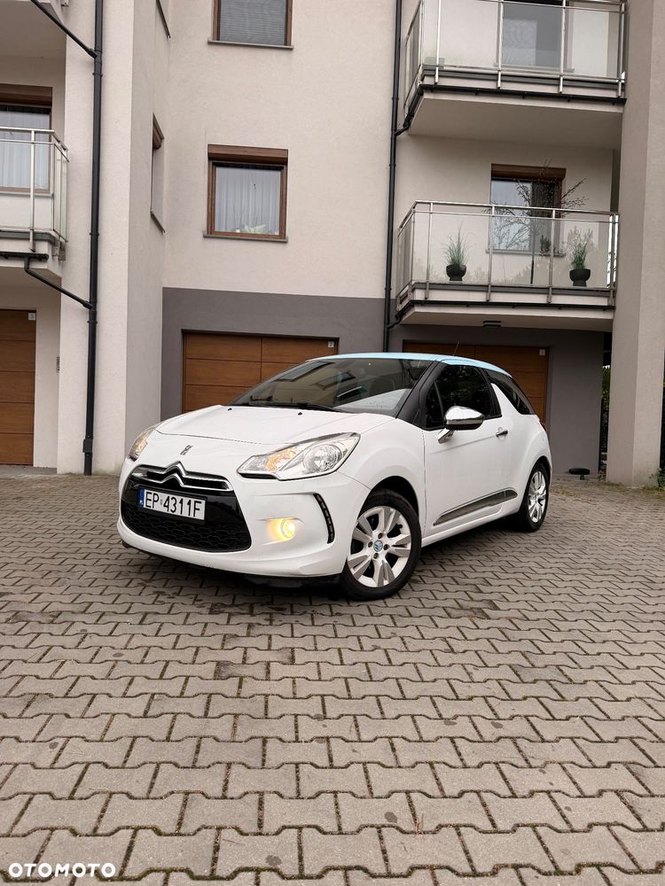 Citroen Ds3 2010 photo 2