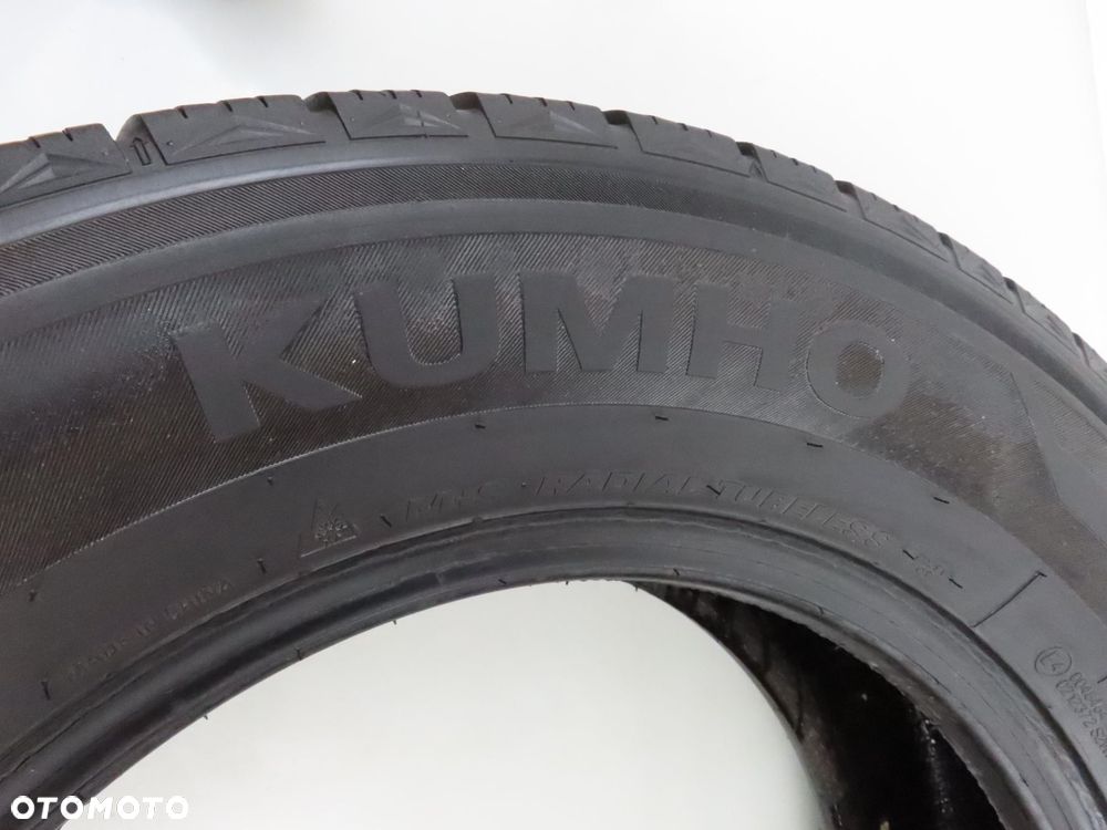 225/65R16C OPONA DOSTAWCZA CAŁOROCZNA Kumho PorTran 4S Van CX11 112/110R - 5