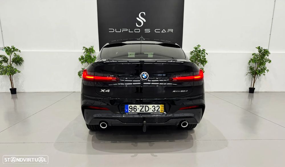 BMW X4 20 d xDrive Pack M Auto - 10