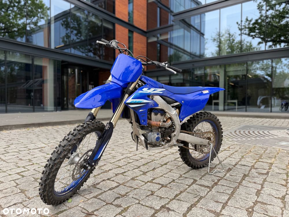 Yamaha YZ - 1