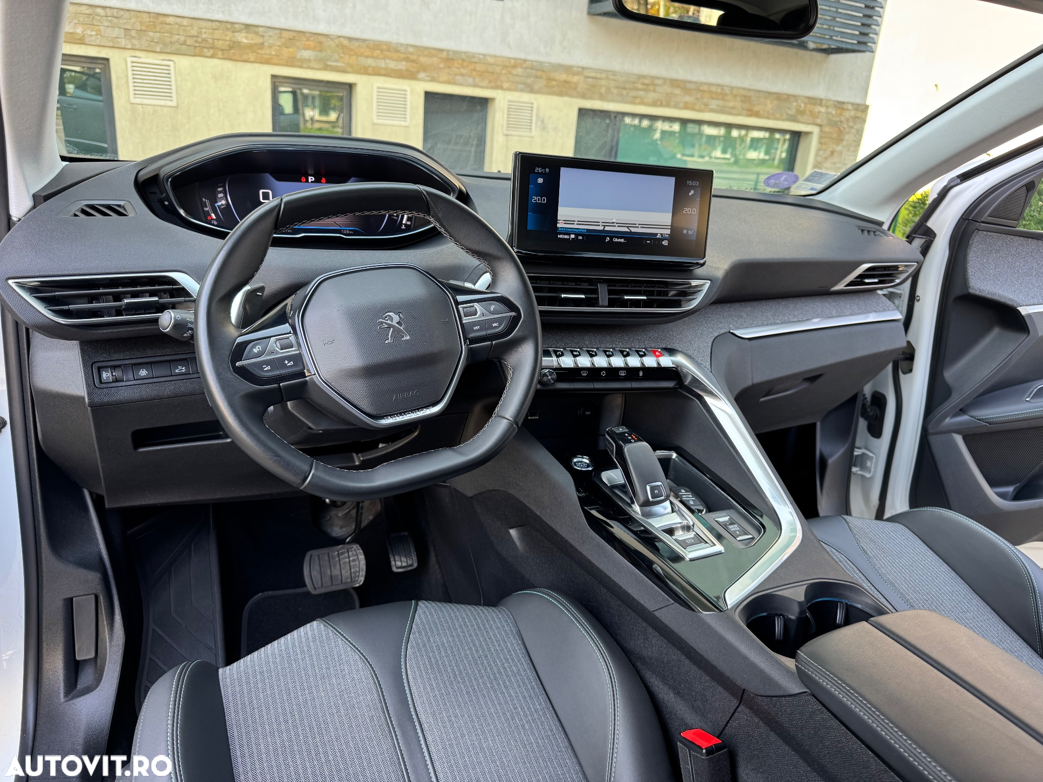 Peugeot 3008 PureTech 130 Stop & Start GPF EAT8 Active Pack - 27