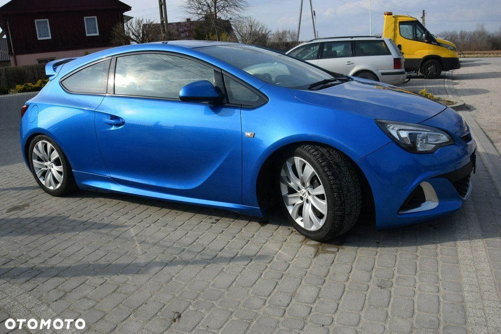 Opel Astra OPC EU6 - 7